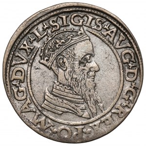 Sigismondo II Augusto, Quadruplice di Vilnius 1566