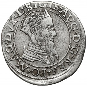 Žigmund II August, štvornásobný Vilnius 1566