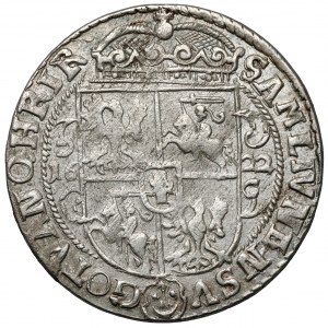Zikmund III Vasa, Ort Bydgoszcz 1622