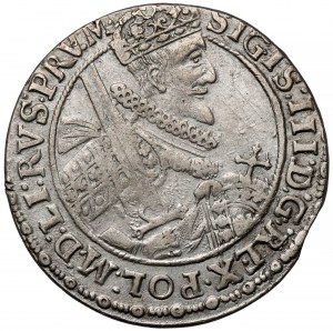 Sigismondo III Vasa, Ort Bydgoszcz 1621