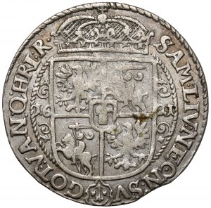 Sigismondo III Vasa, Ort Bydgoszcz 1621