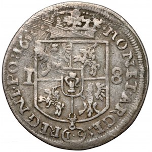 Jan II Kazimierz, Ort Kraków 1656 IC