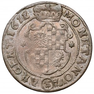 Silesia, Jerzy Rudolf, Quartertalar 1622 Legnica - rare