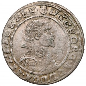 Schlesien, Jerzy Rudolf, Viertelstädter 1621, Legnica - schön