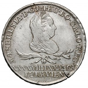 Galicja i Lodomeria, 30 krajcarów 1777, Wiedeń
