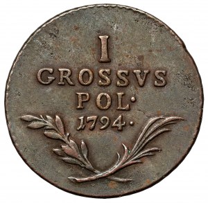 Galicie a Lodomerie, 1 penny 1794