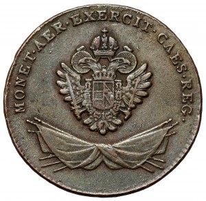 Galizia e Lodomeria, 1 centesimo 1794