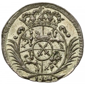 August II Mocny, Halerze 1699 ILH, Drezno