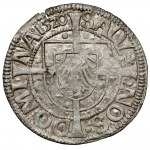 Zakon Krzyżacki, Albrecht Hohenzollern, Grosz Królewiec 1520 - Tippelgroschen