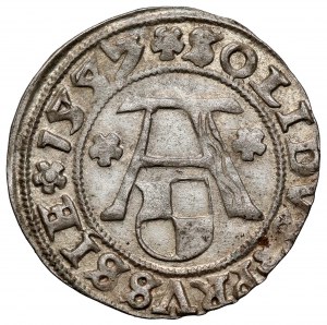 Prussia, Albrecht Hohenzollern, Königsberg 1557