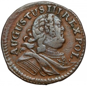 Augusto III Sas, Scaffale Gubin 1752 - lettera F