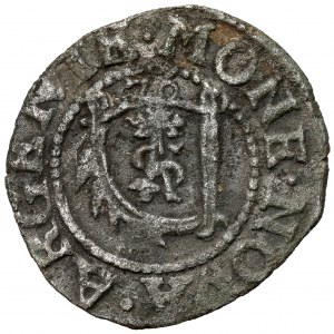 Kurlandia, Gotard Kettler, Szeląg Mitawa 1576