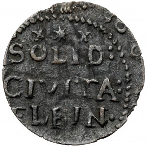 John II Casimir, Elblag 1666 - x*x - rare