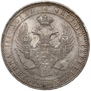 3/4 rubla = 5 złotych 1837 HГ, Petersburg