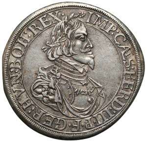 Augsbourg, Ferdinand III, Thaler 1641