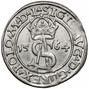 Žigmund II August, Trojak Vilnius 1564