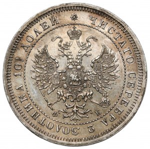 Russia, Alexander II, Poltina 1859