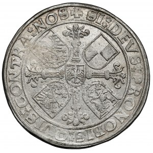 Saksonia, Georg i Albert II, Talar 1542