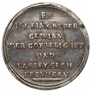 Stolberg, Karl Ludwig i Heinrich Christian Friedrich, Medal bez daty (1768-1810)