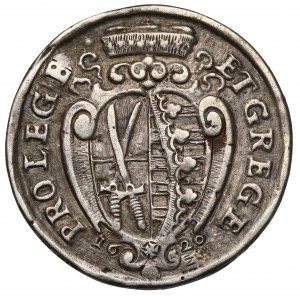 Germany, Saxony - Medal (later cast) 1620 - CHRISIVS SCOPVS VITAE MEAE - sta.