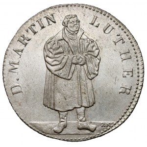 Niemcy, Medal 1830 - Martin Luther