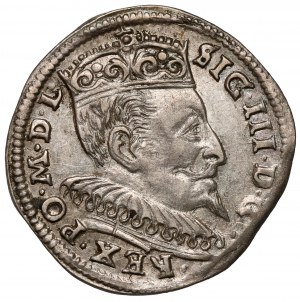 Sigismondo III Vasa, Troika Vilnius 1594