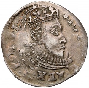 Sigismund III. Wasa, Trojak Poznań 1588 ID