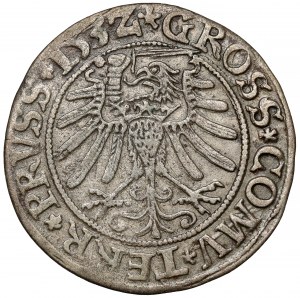 Sigismund I the Old, Penny of Toruń 1532