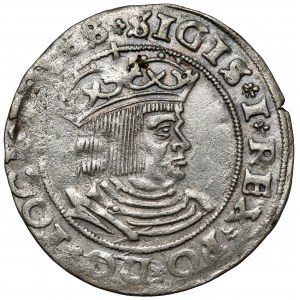Zygmunt I Stary, Grosz Toruń 1528