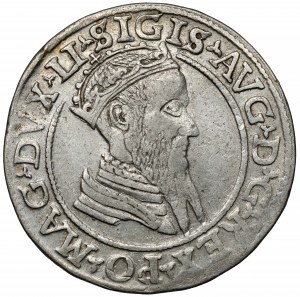 Zikmund II August, Čtyřnásobný Vilnius 1568