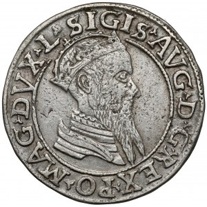 Zygmunt II August, Czworak Wilno 1567