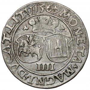 Žigmund II August, štvornásobný Vilnius 1567