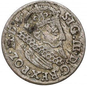 Sigismund III Vasa, Trojak Kraków 1624
