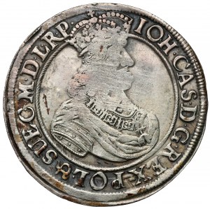 John II Casimir, Ort Gdansk 1660 DL