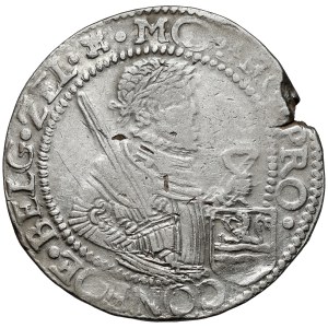 Niderlandy, Zeeland, Daalder (30 stuivers) 1623