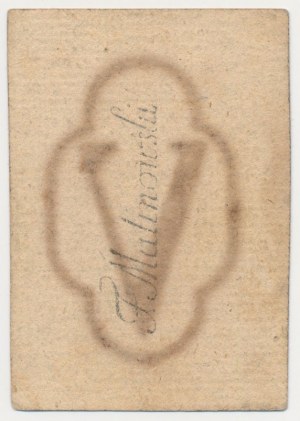 5 penny 1794