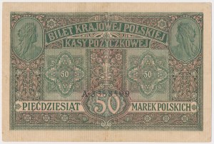 50 mkp 1916 jenerał - A 338...