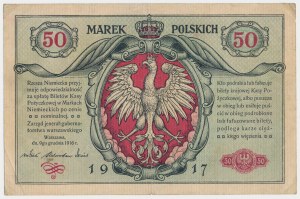 50 mkp 1916 jenerał - A 362...