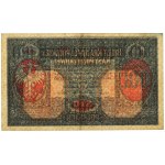 100 mkp 1916 jenerał 7-cyfr A 101... RZADKI