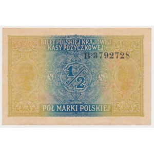 1/2 mkp 1916 Generał