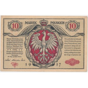 10 mkp 1916 Generał ...biletów