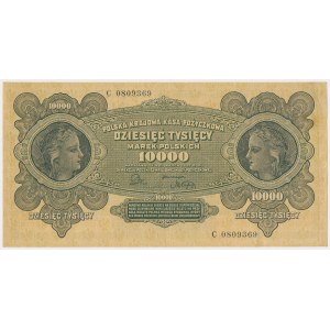 10.000 mkp 1922 - C