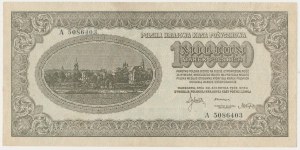 1 million mkp 1923 - 7 chiffres