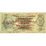 10 mln mkp 1923 - C - WZÓR - z perforacją