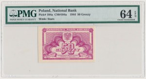 50 penny 1944
