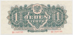 1 zlato 1944 ...owym - EO