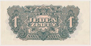 1 Zloty 1944 ...ow - CO