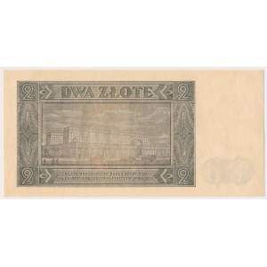 2 złote 1948 - P