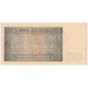 2 złote 1948 - BS