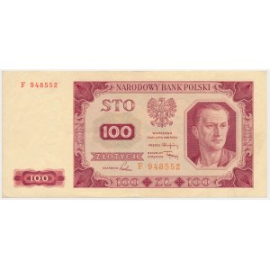 100 złotych 1948 - F